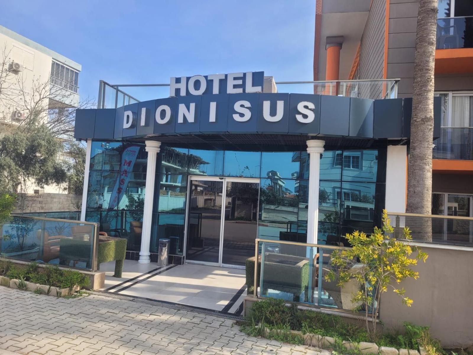 Hotel Dionisus Spa Resort Белек Екстериор снимка