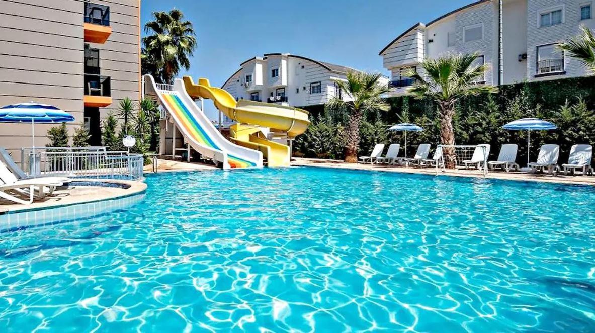 Hotel Dionisus Spa Resort Белек Екстериор снимка
