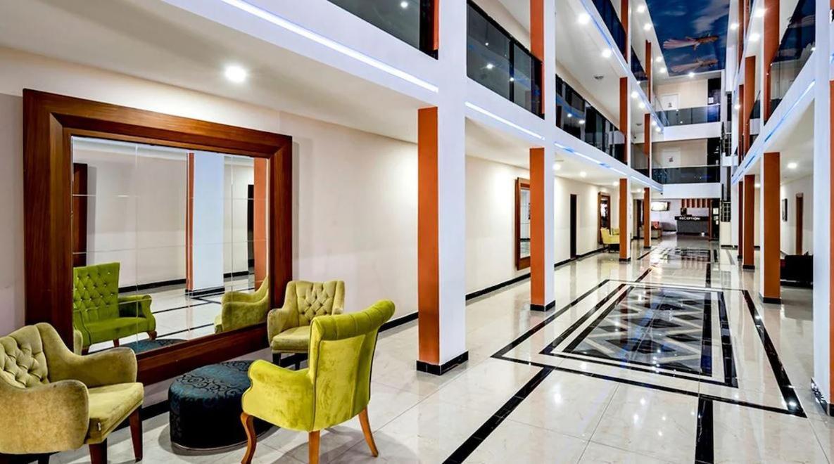 Hotel Dionisus Spa Resort Белек Екстериор снимка