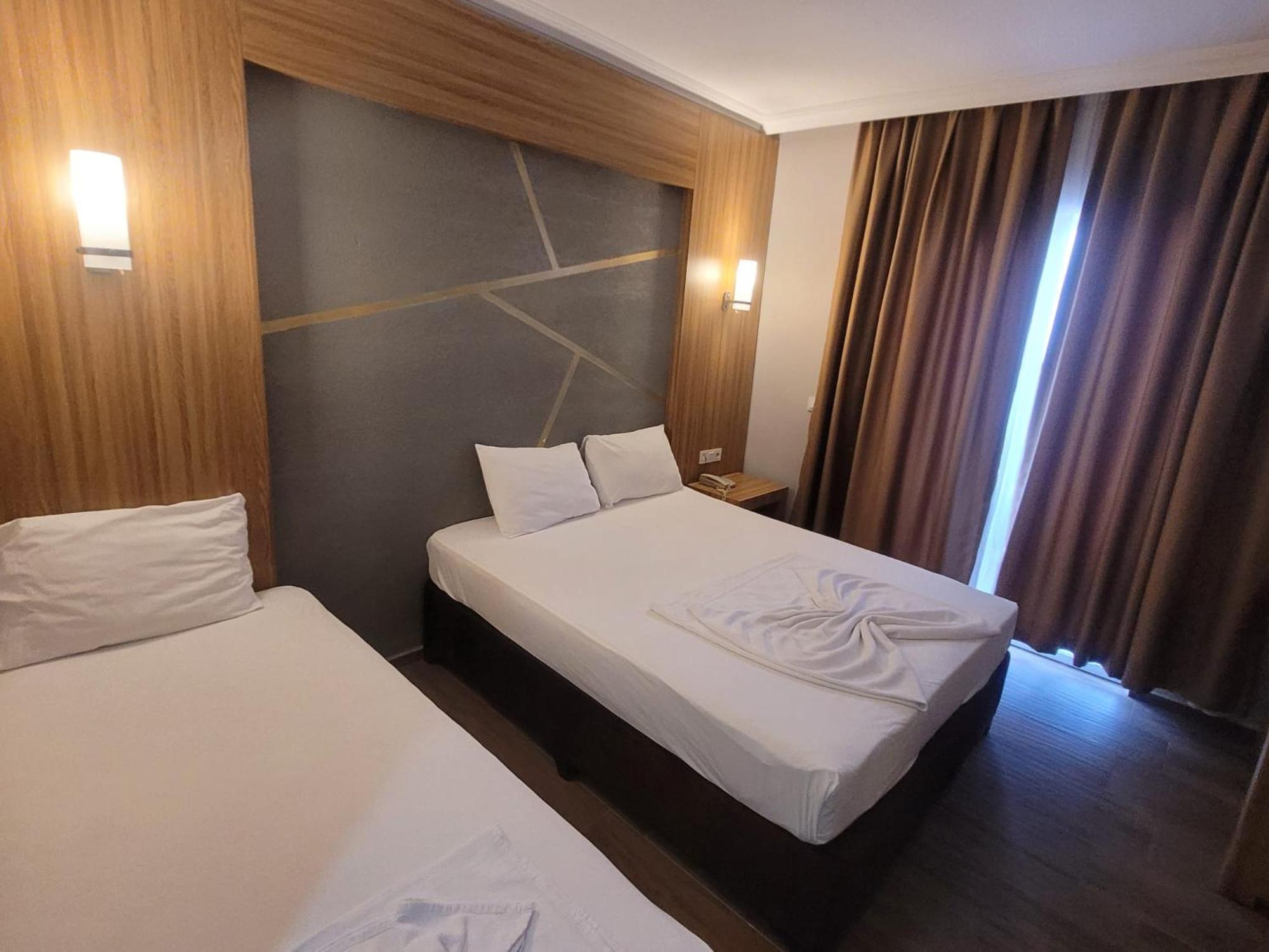 Hotel Dionisus Spa Resort Белек Екстериор снимка