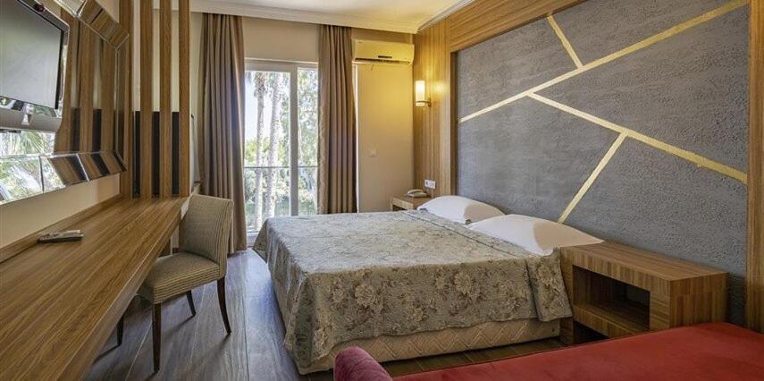 Hotel Dionisus Spa Resort Белек Екстериор снимка