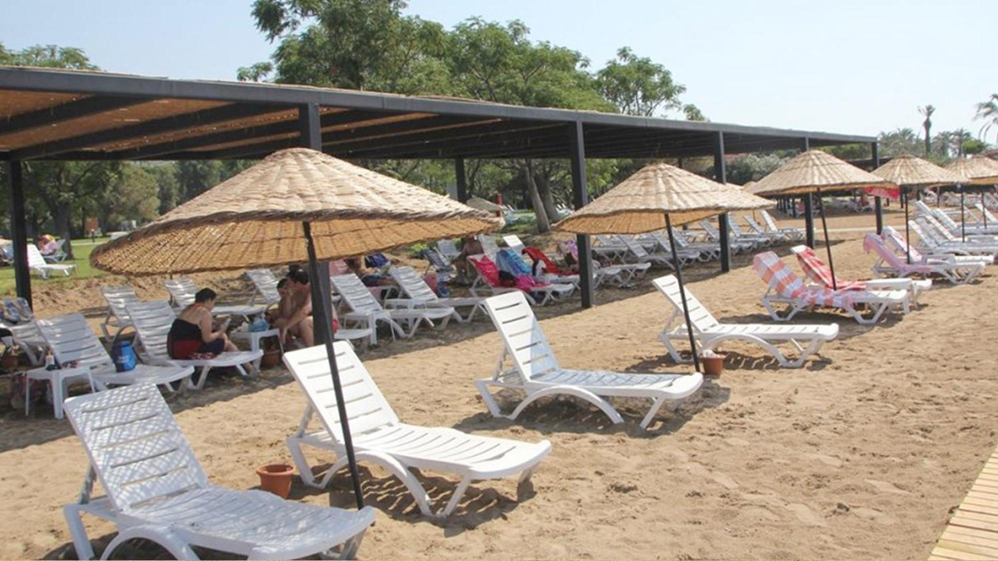 Hotel Dionisus Spa Resort Белек Екстериор снимка